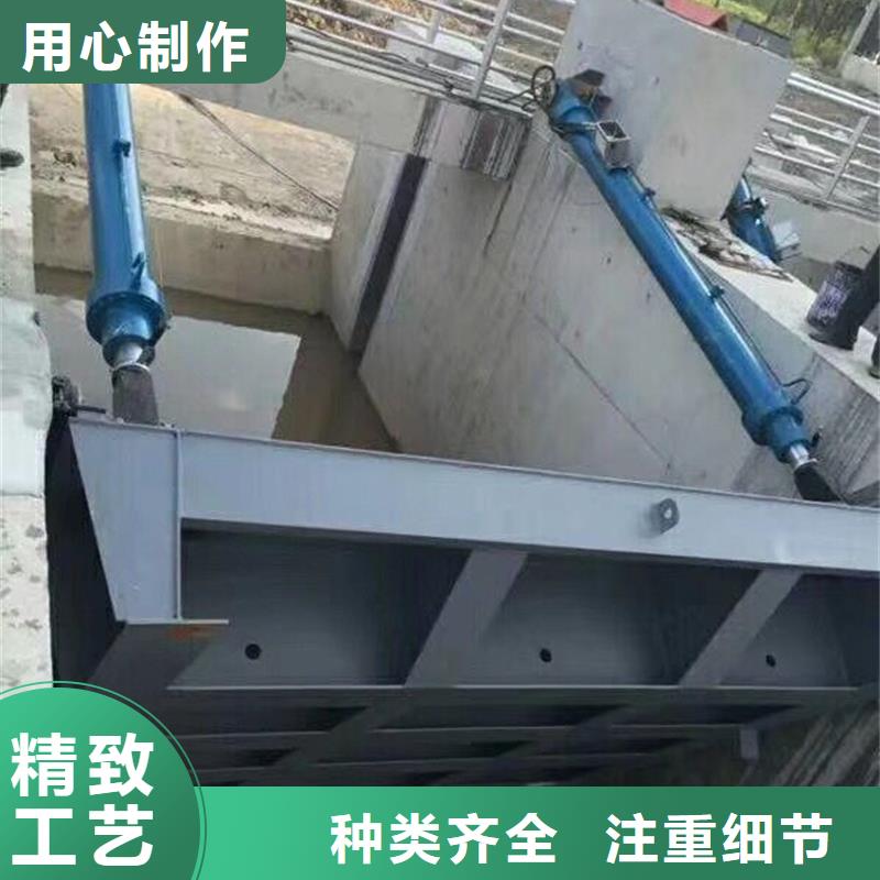 景观钢制闸门高端定制