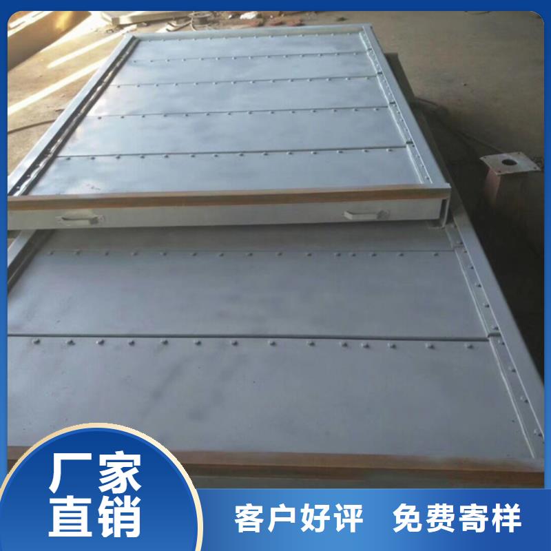 【钢闸门】卷扬启闭机质量看得见