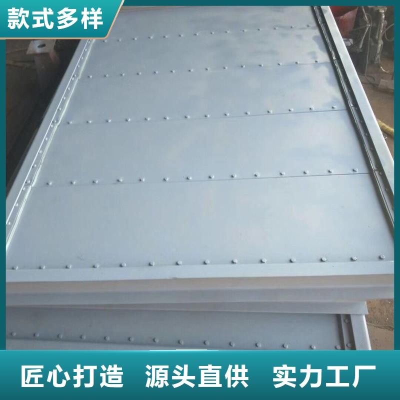 水库水电站钢制闸门