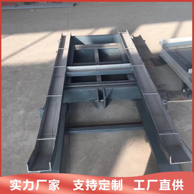 钢闸门液压钢坝闸门专业的生产厂家