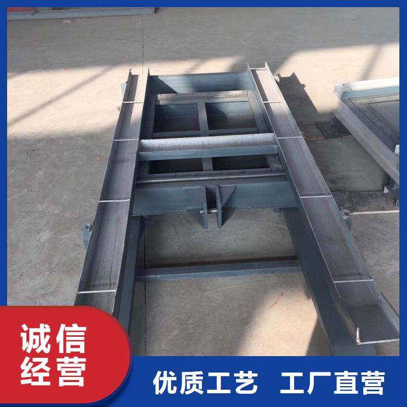 钢闸门性能稳定