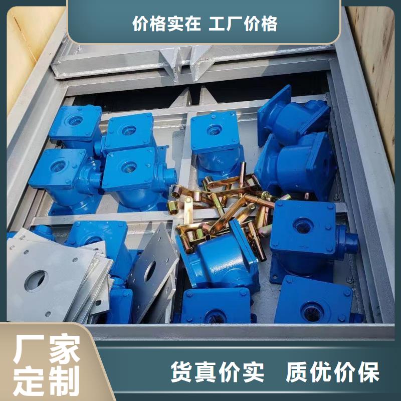 钢闸门设备齐全支持定制