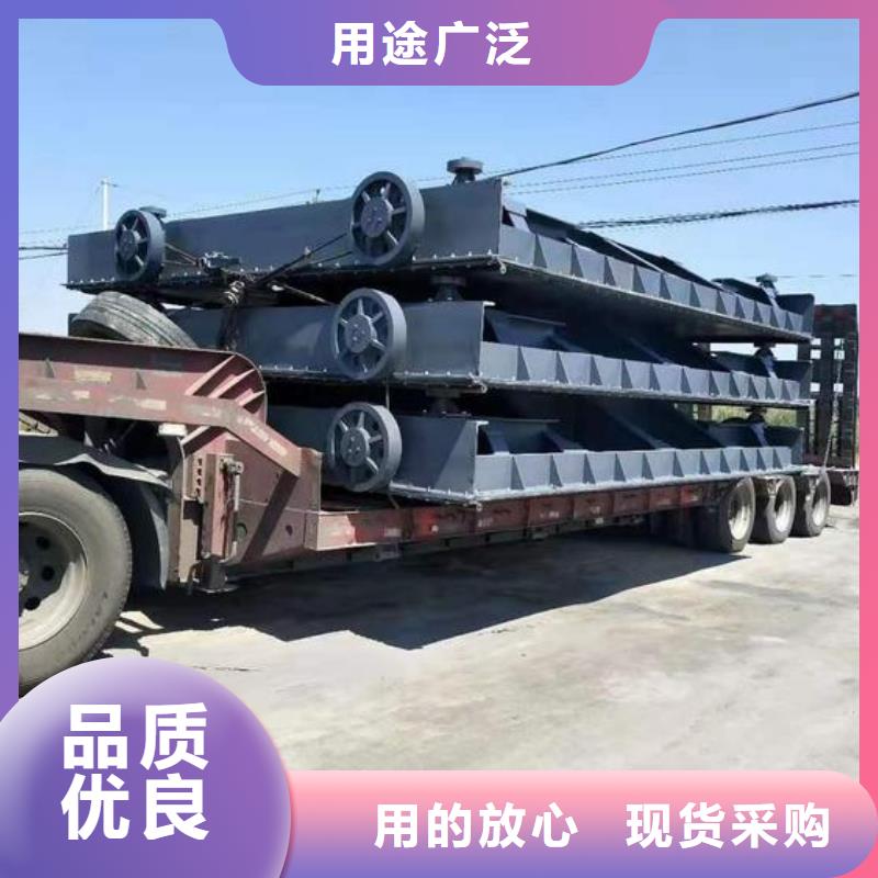 钢闸门液压钢坝闸门专业的生产厂家