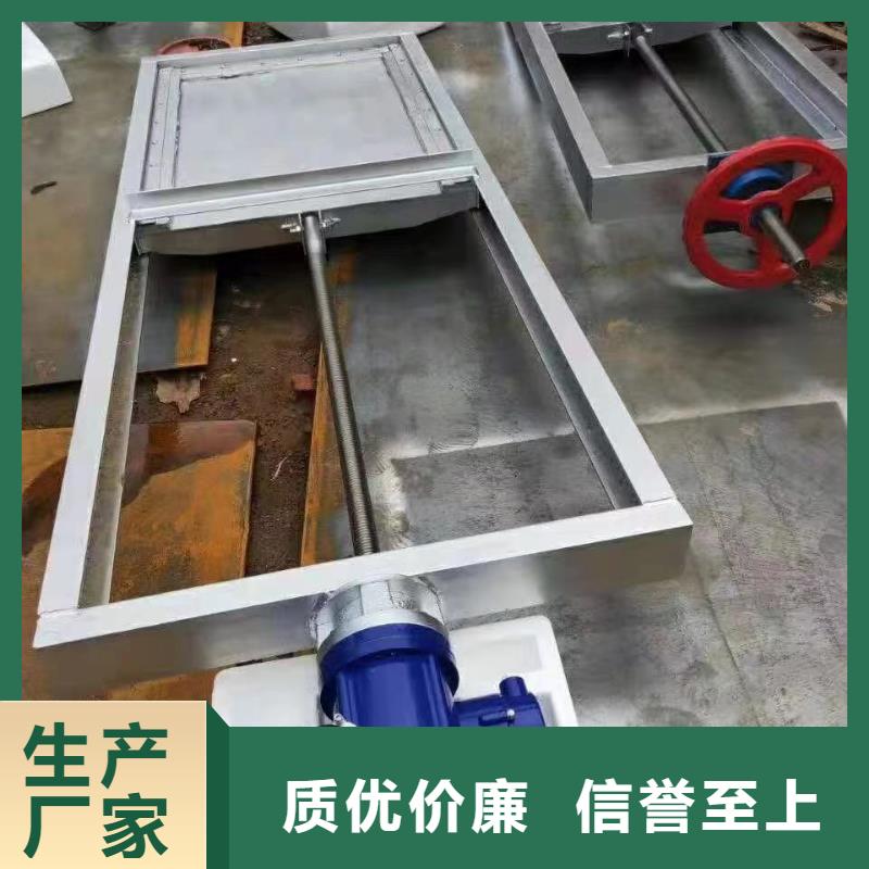 钢闸门液压钢坝闸门专业的生产厂家