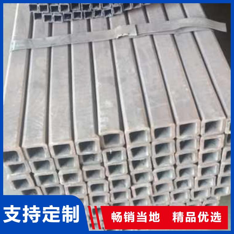 品质保证的无缝方管厂家