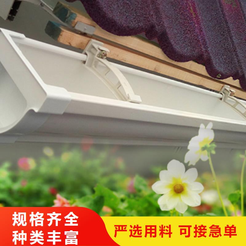 雨水管铝合金落水管精选优质材料