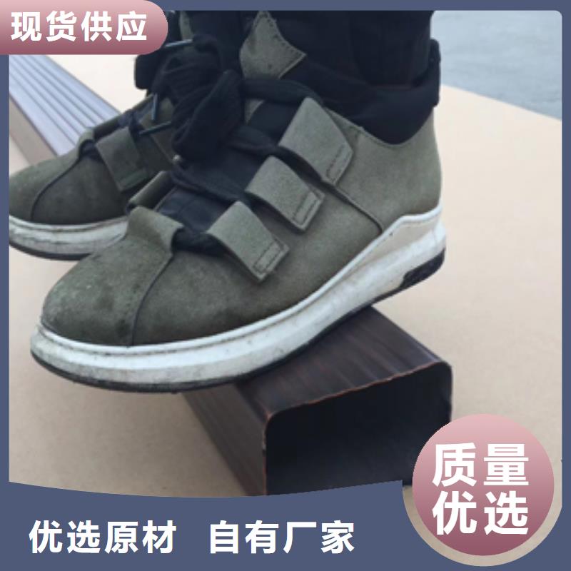 雨水管,铝合金产品檐沟老客户钟爱