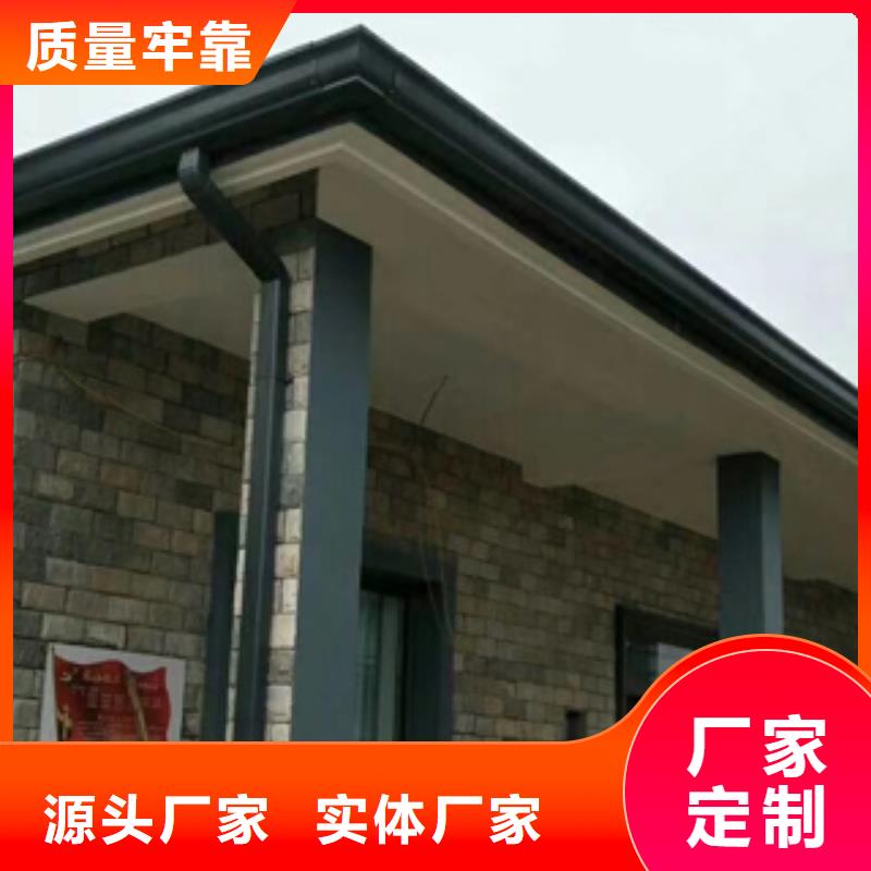 雨水管铝合金落水管精选优质材料