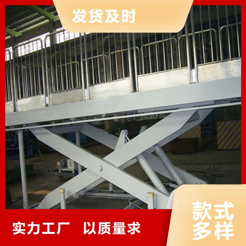 【固定剪叉式货梯_传菜机48小时发货】