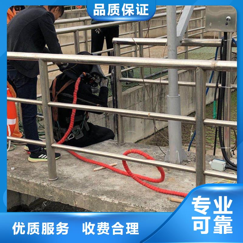 水下作业：水下打捞设备技术精湛