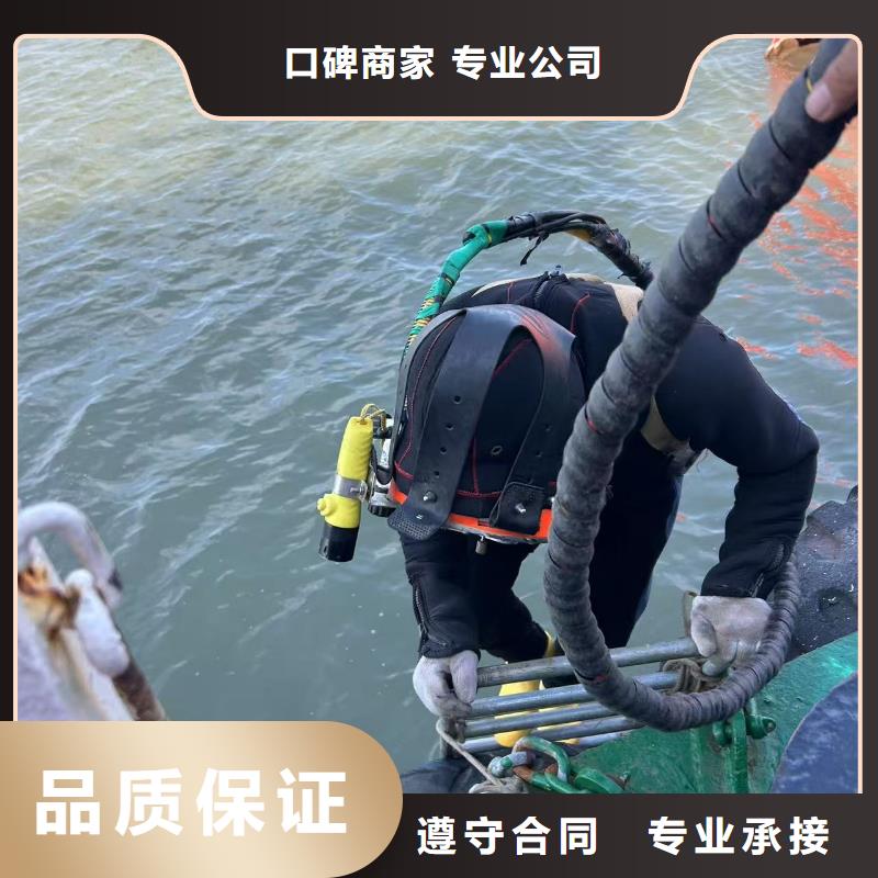水下打桩实力铸就行业典范