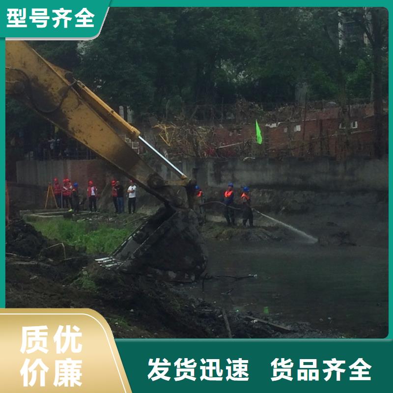河道清淤公司