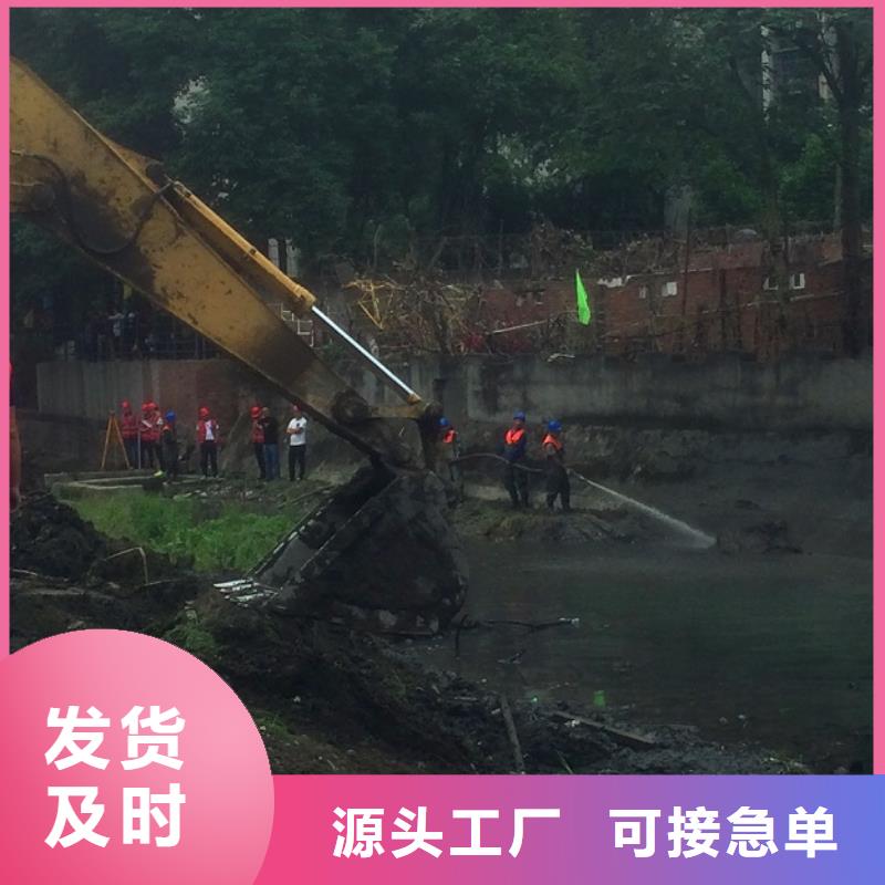 河道疏浚实力雄厚