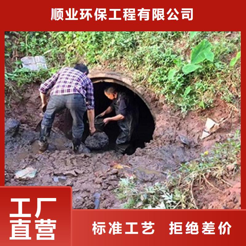2025清理污水井建渣流程