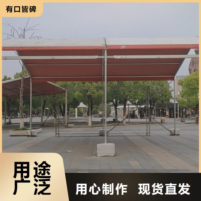 安检帐篷出租租赁搭建万场活动布置经验