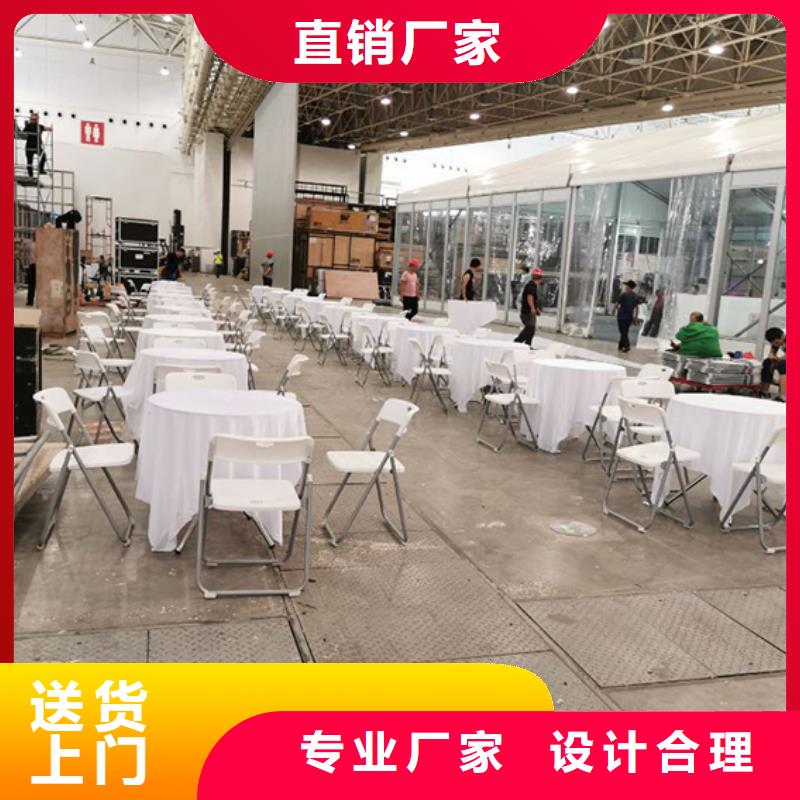 桌椅出租-车展篷房出租租赁正规公司