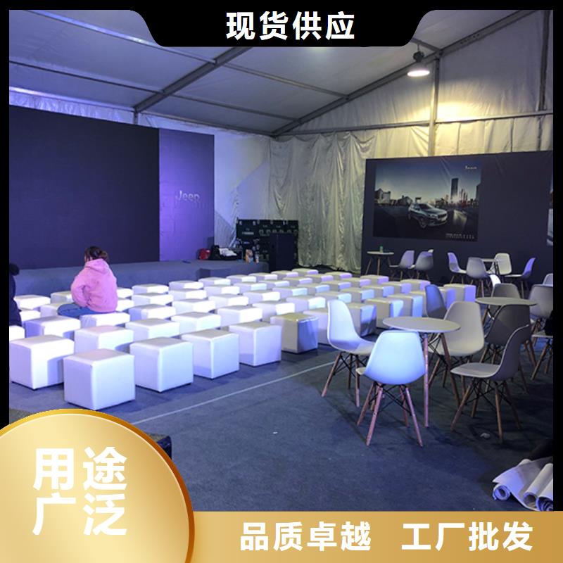 桌椅出租玻璃篷房出租快速响应