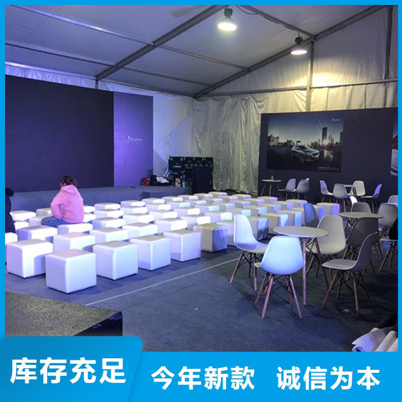 桌椅出租篷房出租租赁价格公道