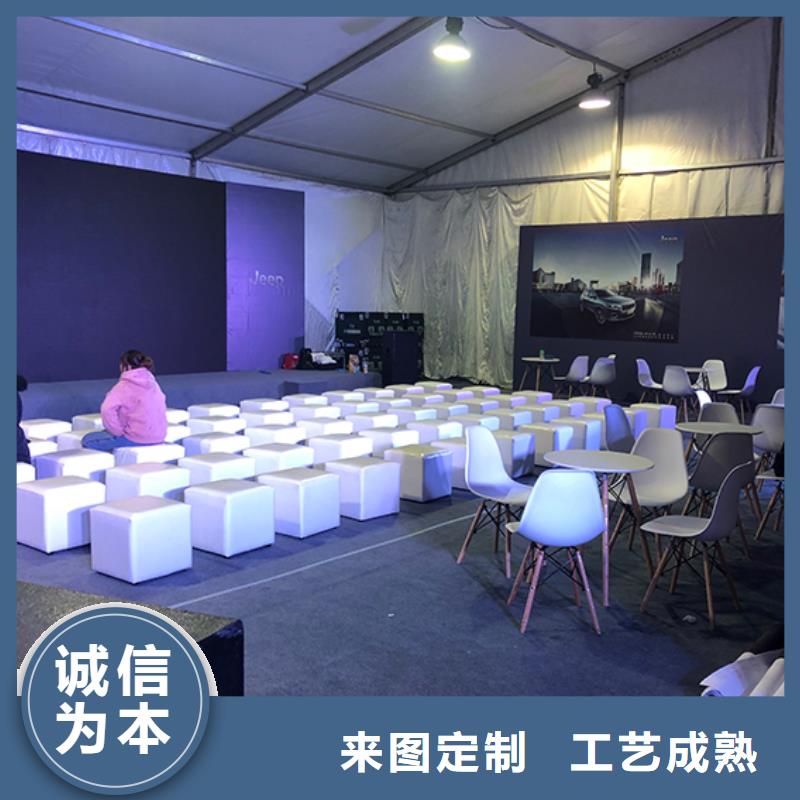 桌椅出租-婚庆篷房租赁出租案例丰富