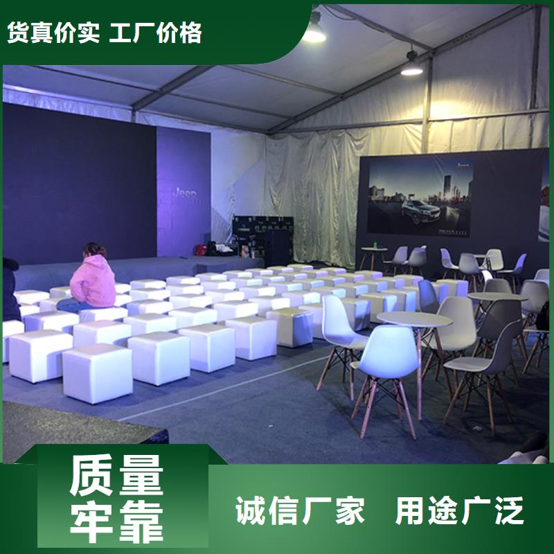 桌椅出租宴会篷房出租信誉良好
