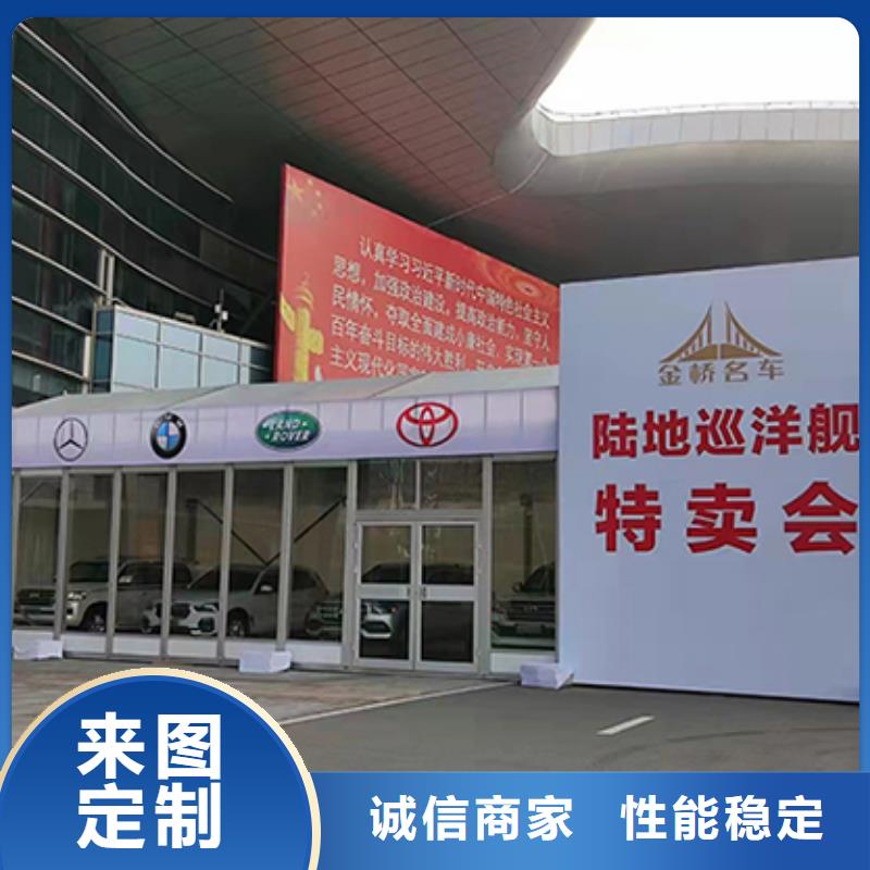 不锈钢铁马租赁值得信赖