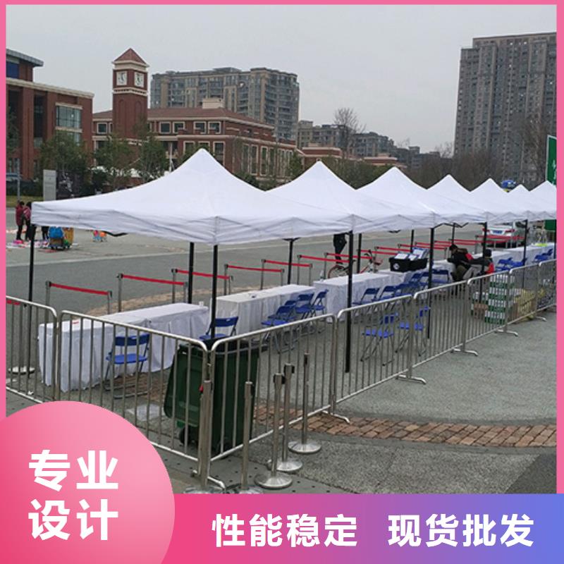 铁马护栏出租活动篷房租赁省钱省时