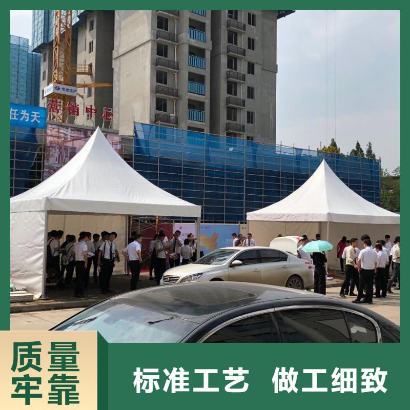 铁马护栏出租,尖顶篷房租赁行业口碑好