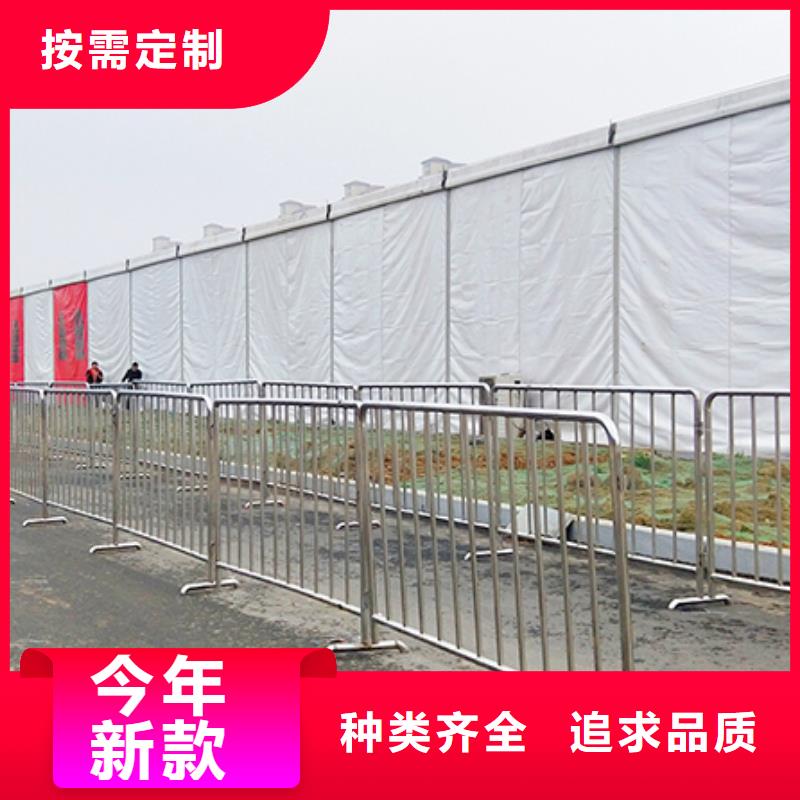 铁马护栏出租活动篷房租赁省钱省时