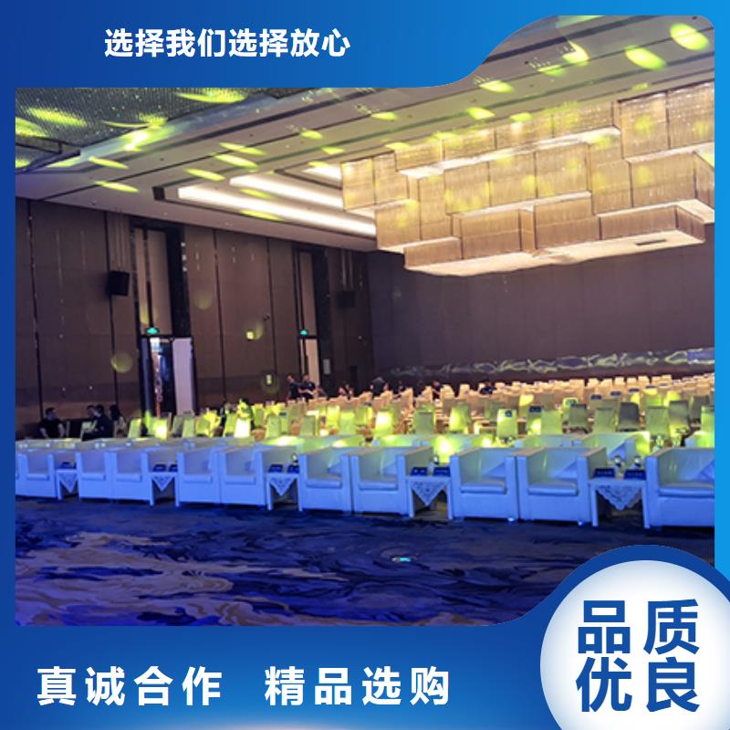 沙发租赁出租篷房案例丰富