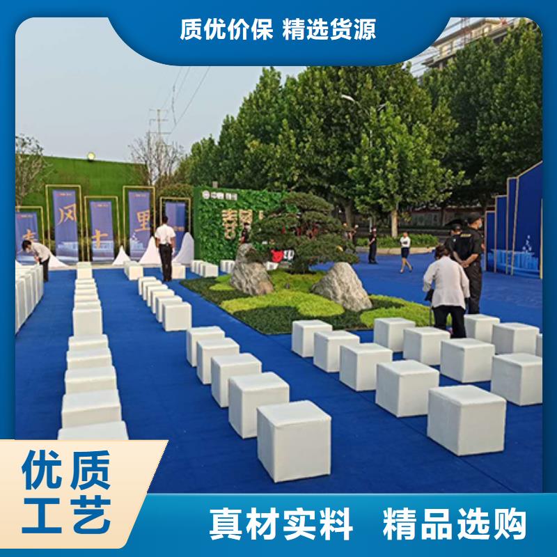 沙发租赁出租篷房案例丰富