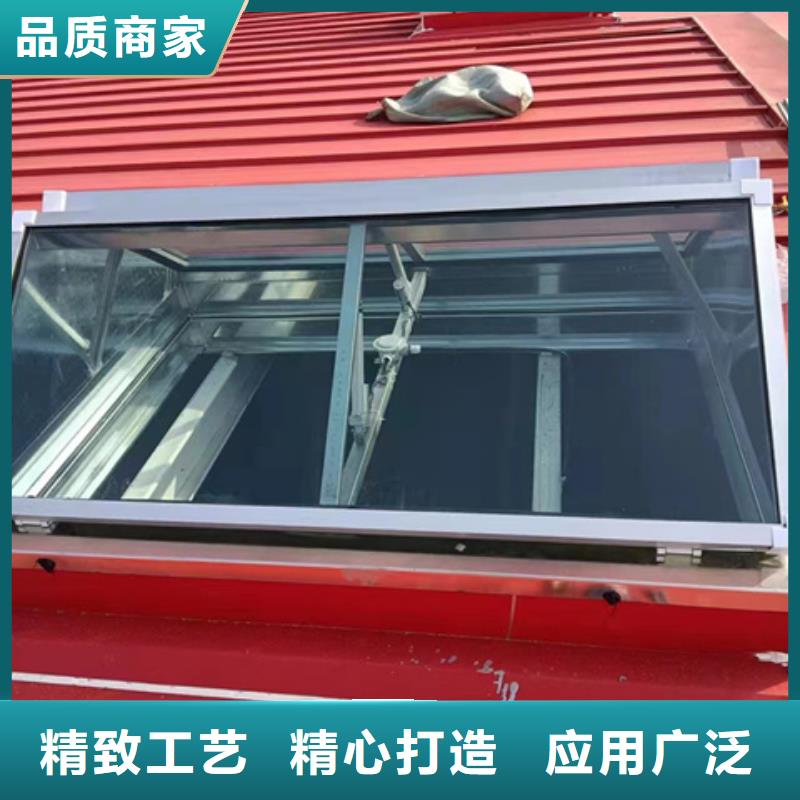 弧形成品通风气楼-欢迎来厂考察