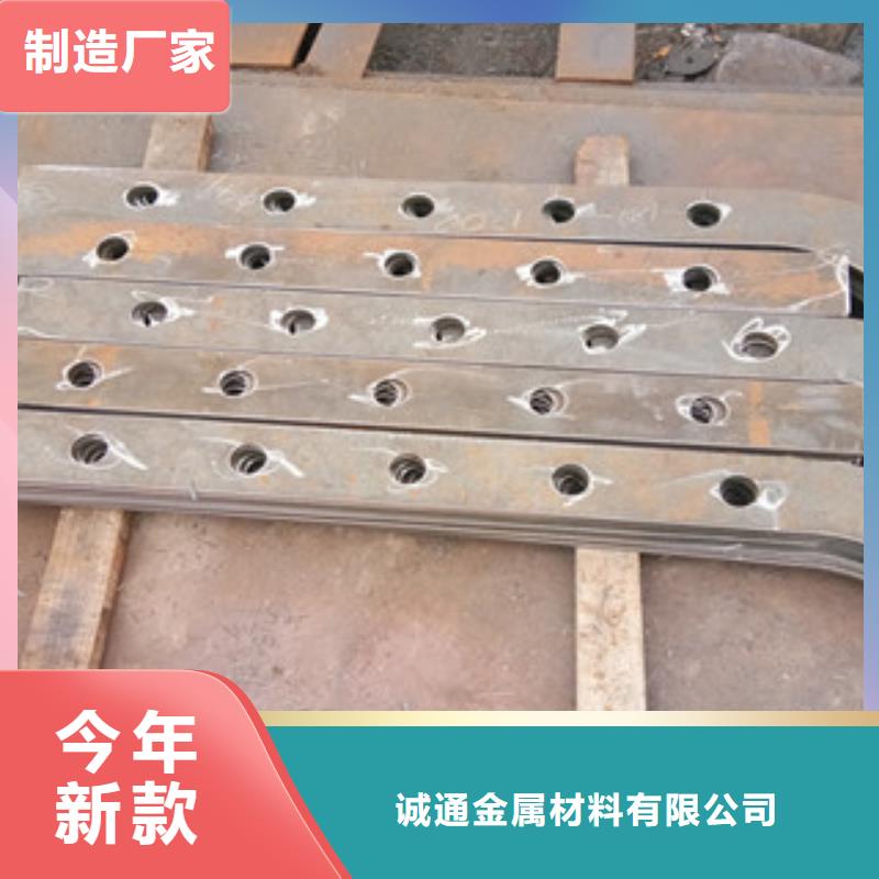 不锈钢复合管-道路防撞护栏实力商家供货稳定