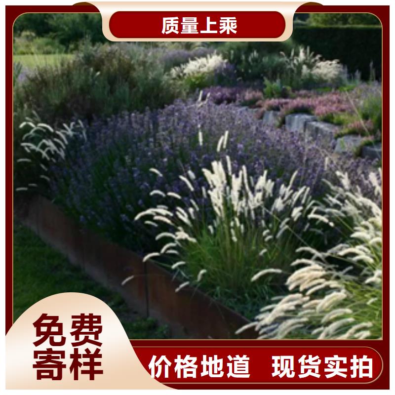 钢带园林景观市场报价