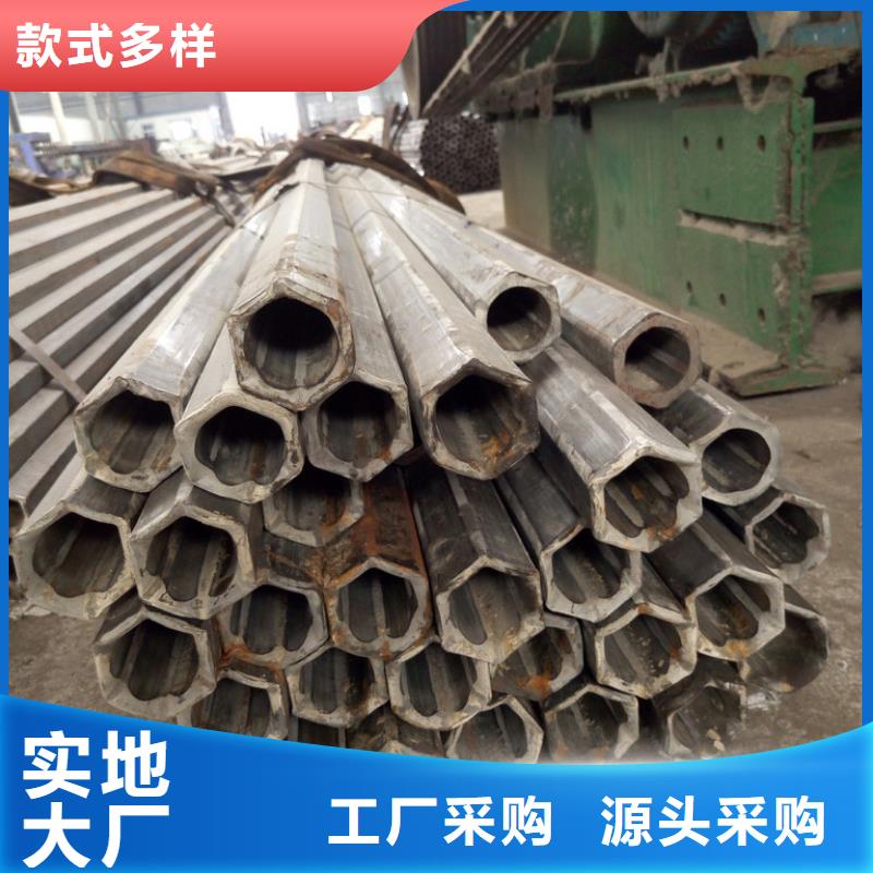 钢铁建设项目用的扇形钢管发货及时