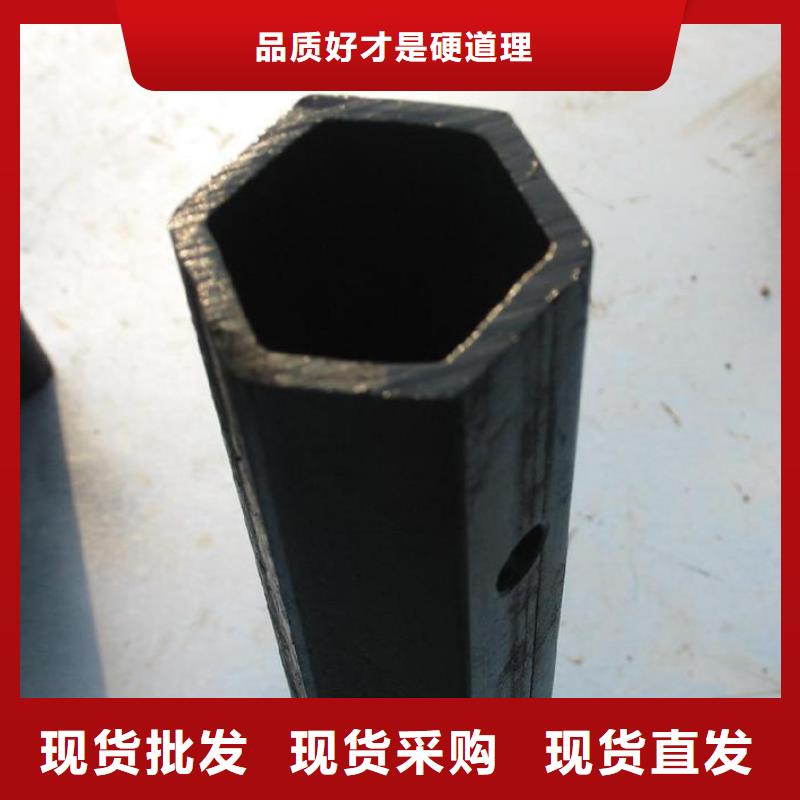 钢铁建设项目用的扇形钢管发货及时
