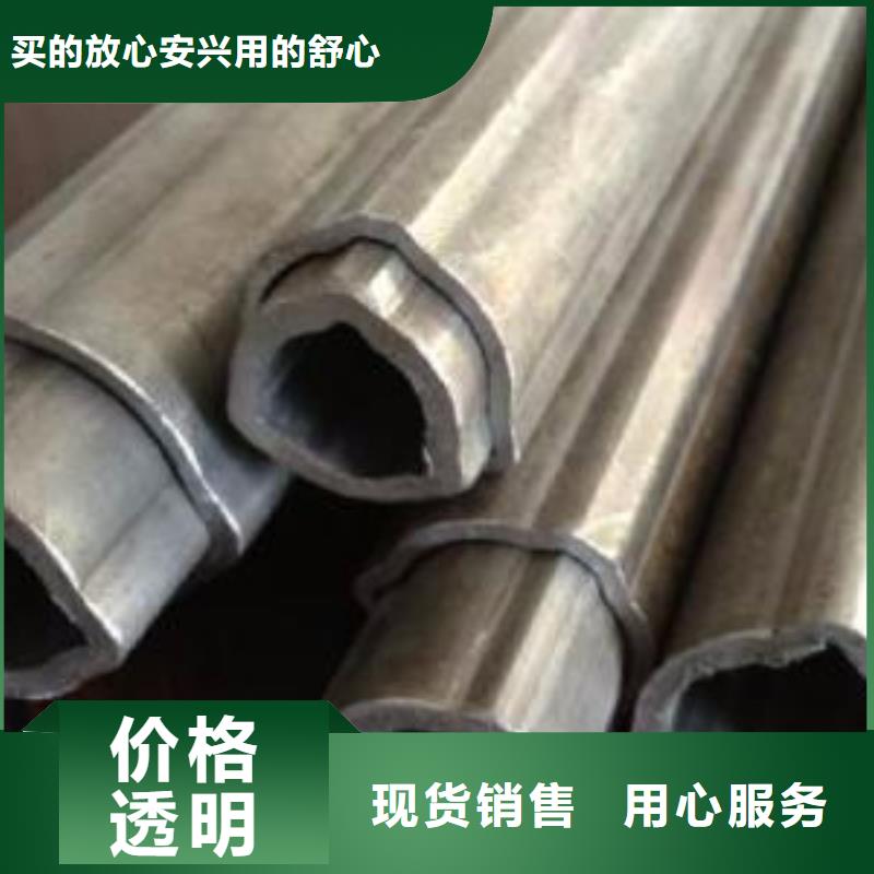 钢铁建设项目用的扇形钢管发货及时