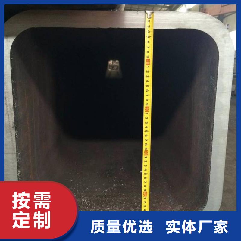 方矩管-黑钢管保障
