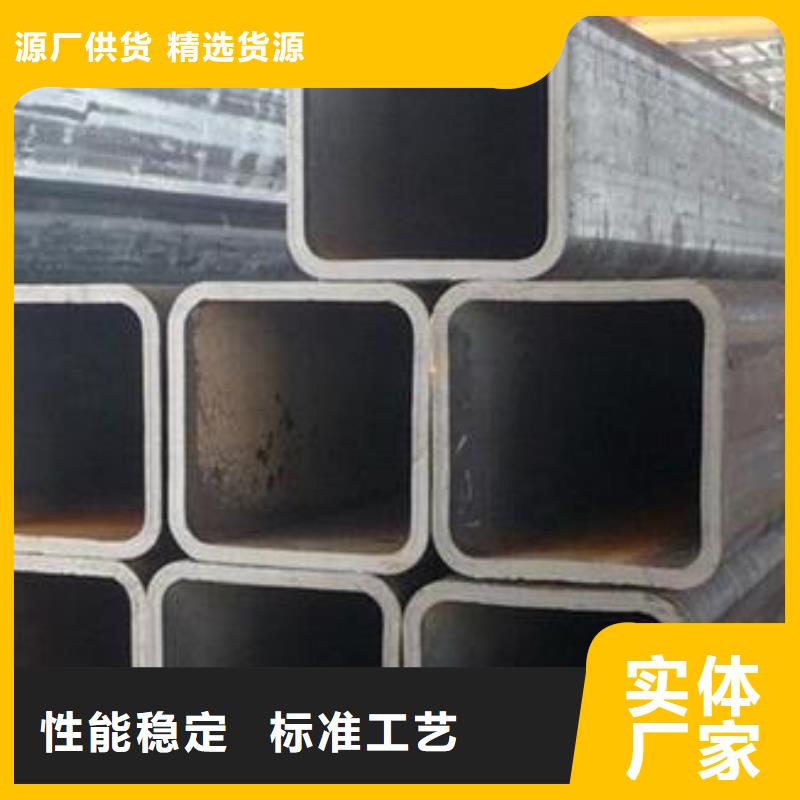 方矩管-黑钢管保障
