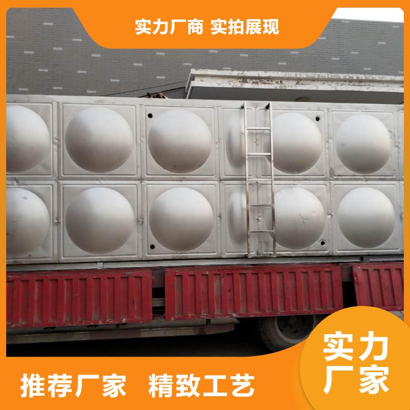 不锈钢保温水箱直供厂家辉煌