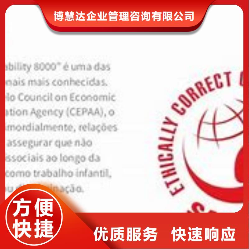 SA8000认证IATF16949认证团队