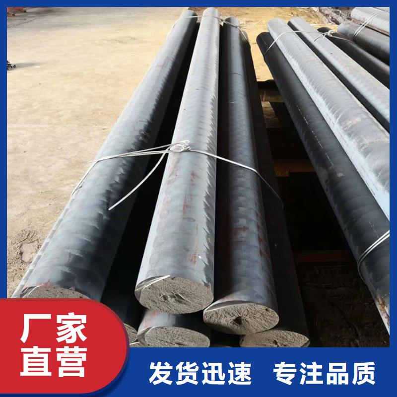 QT450-10球墨铸铁圆钢切割零售