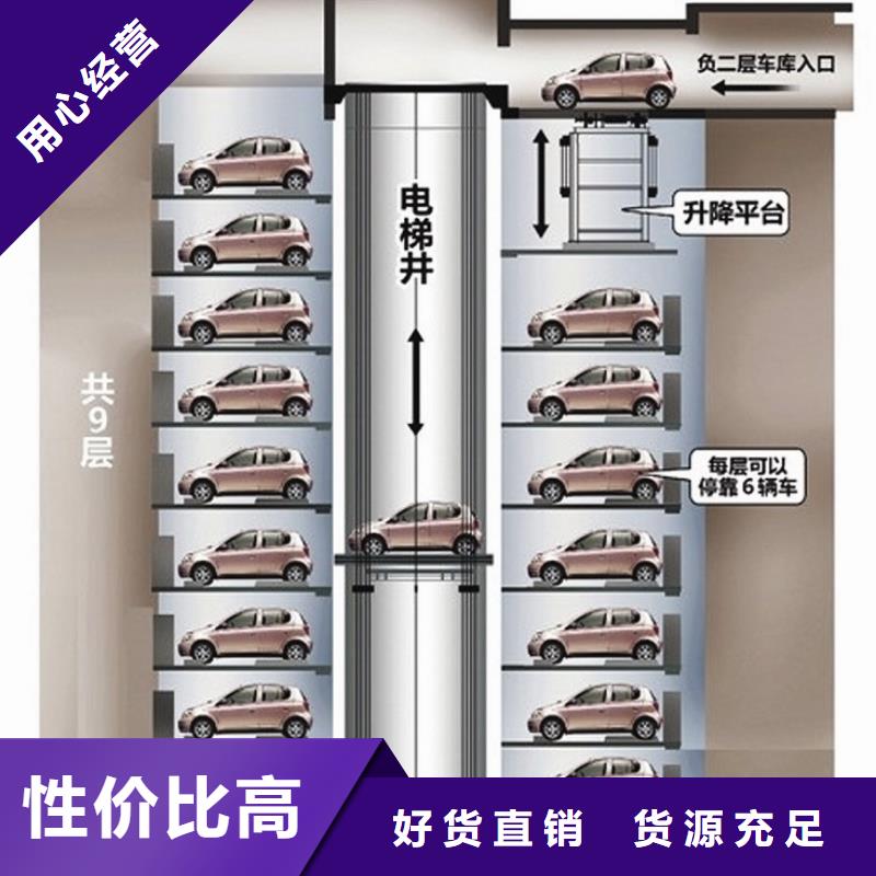 四柱简易停车位厂家排名