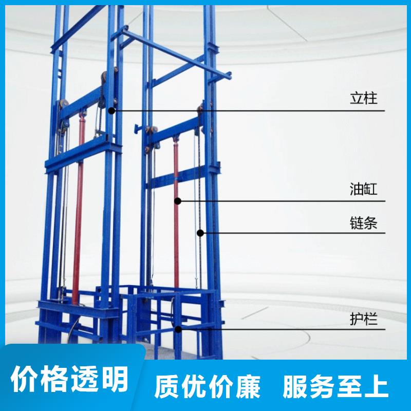 液压电梯全国十强