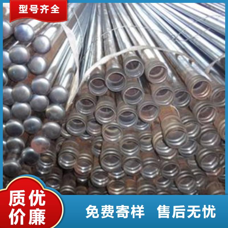 【注浆管滤水管每个细节都严格把关】