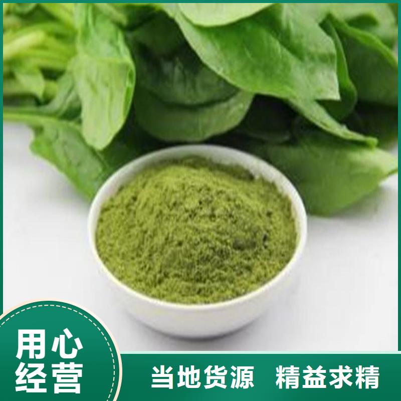 脱水菠菜粉正规厂家