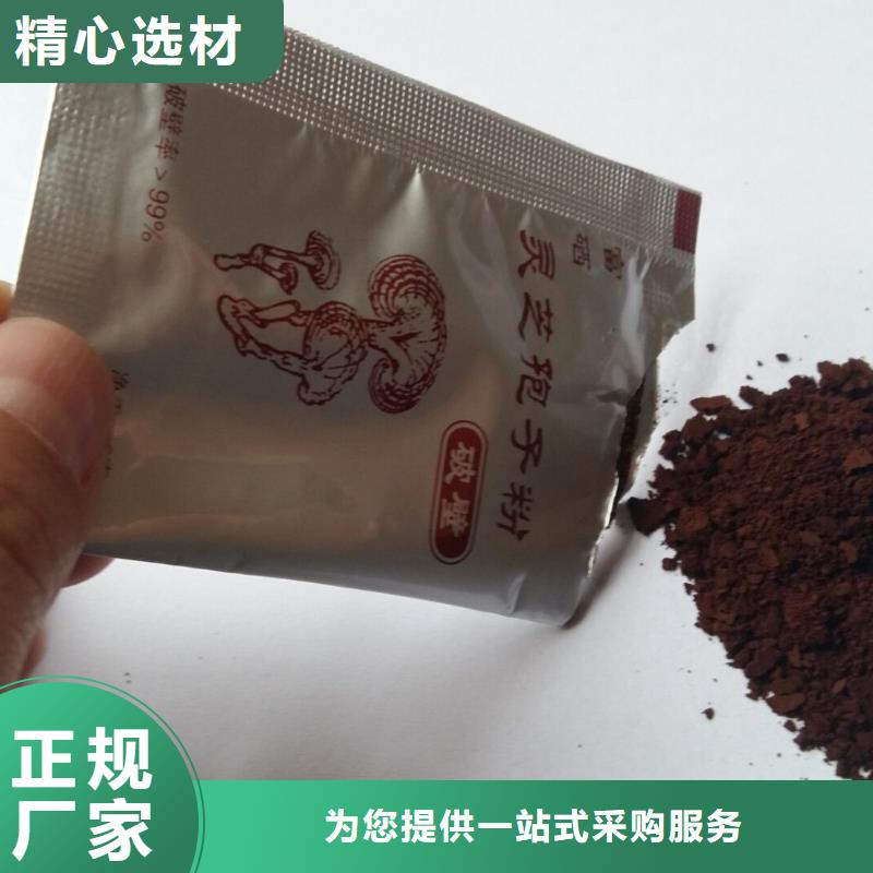 新鲜灵芝厂家图片