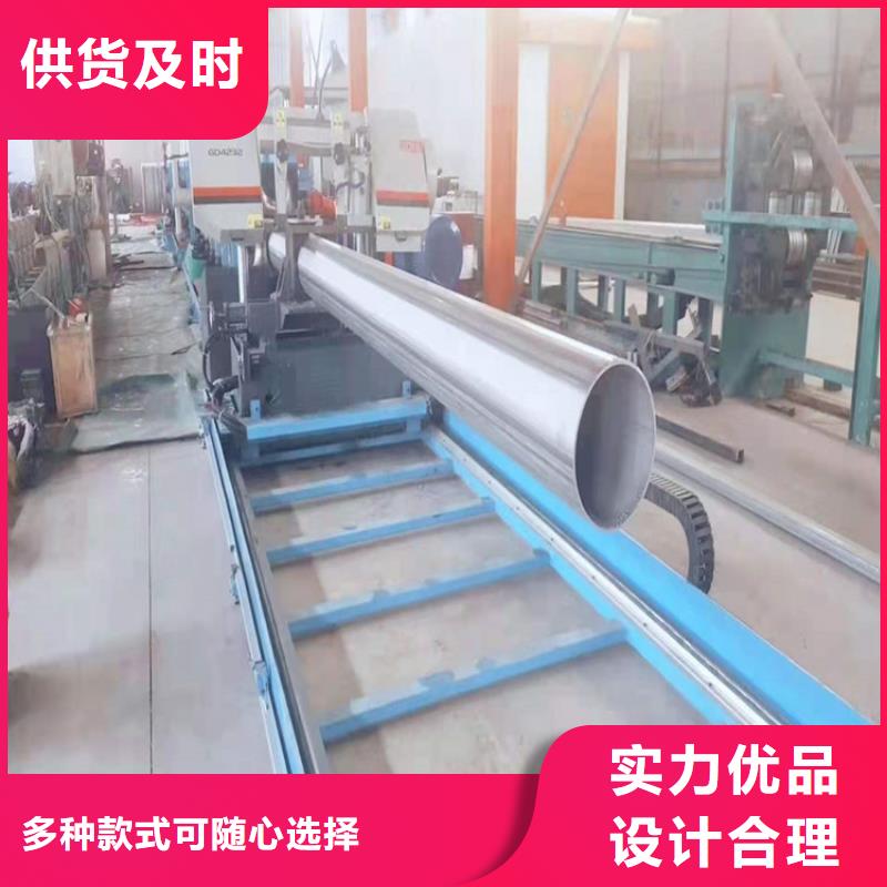 316L不锈钢管供不应求