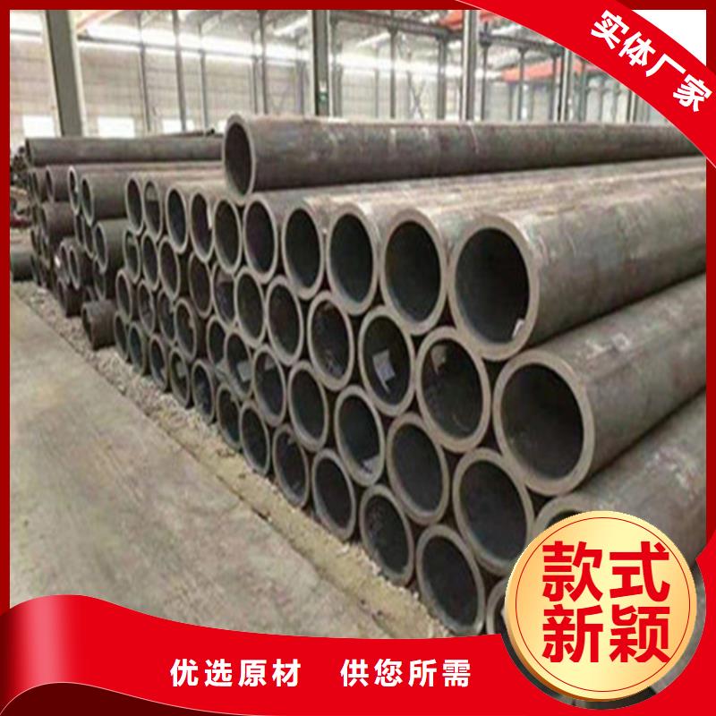 
Q345B无缝钢管货源充足