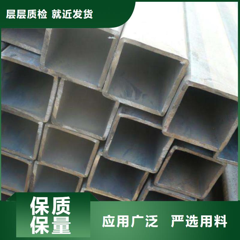 襄阳无缝方管按需定制可切割大口径薄壁厚壁方矩管源头好货