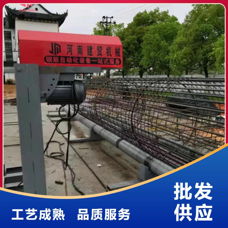 绕筋机不用钢筋笼地滚笼机快速发货